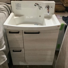 北海道 札幌市の洗面化粧台 家具の中古が安い！激安で譲ります