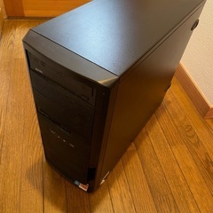 決まりました
【OSなし】BTOパソコン