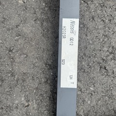 fit gd3用 neosysレカロセミバケ用シートレール 運転席助手席セットの画像
