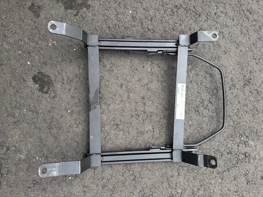 fit gd3用 neosysレカロセミバケ用シートレール 運転席助手席セット