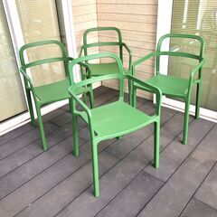 IKEA YPPERLIG CHAIR 4脚セット