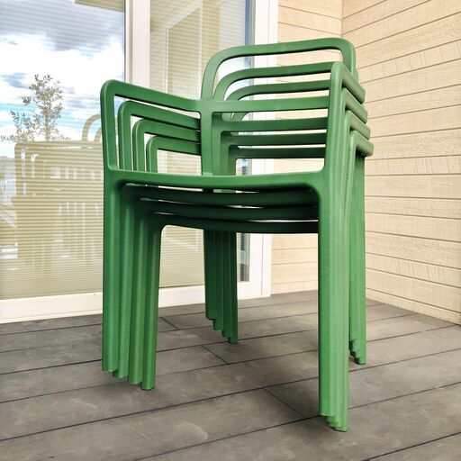 IKEA YPPERLIG CHAIR 4脚セット