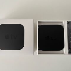 Apple TV 第4世代 32GB