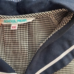 吉備こども園の制服セットの画像