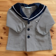 吉備こども園の制服セットの画像