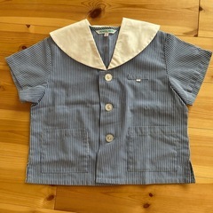 吉備こども園の制服セットの画像