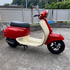 ホンダジョルノAF24モデル　整備してますの画像