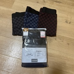 5L ボクサーパンツ 6枚セット