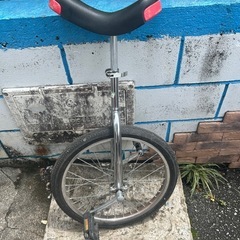 一輪車
