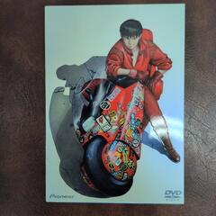 AKIRA　DVD