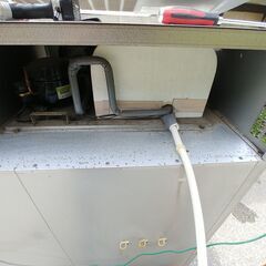 値下げ 個人宅配送可 AGR-1300N 3度から15度 低温貯蔵庫 保冷庫 菜庫の画像