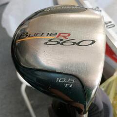 0602-025 TaylorMade テーラーメイド バーナー...