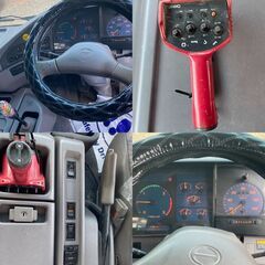 価格交渉可能！！　日野　プロフィア4WD！！ユニック車！！　車検なし！！の画像
