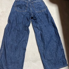 限定お値引きユニクロズボン①