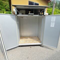 値下げ 個人宅配送可 AGR-1300N 3度から15度 低温貯蔵庫 保冷庫 菜庫の画像
