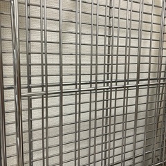 ハンガーラックの画像
