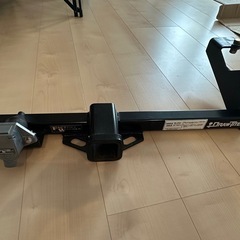 ＦＡＦビルトイン ヒッチメンバー：ホンダ Ｎ ＶＡＮ用