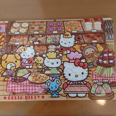 キティちゃん　パズル