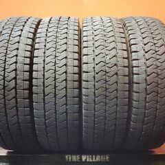 BS BLIZZAK VL10 195/80R15 107/10...