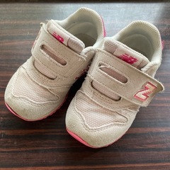New Balance ニューバランス　スニーカー　13cm