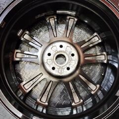 マツダ アテンザ 純正ホイール 19インチ 4本 7.5J5HPCD114.3+45 ハイグロス CX-5/CX-8/CX-30等　(VHA501)の画像