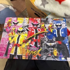 暴太郎戦隊ドンブラザーズ パズル 65ピース