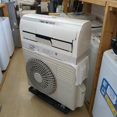 日立 ルームエアコン 白くまくん RAS-JT28GE(W) 2...