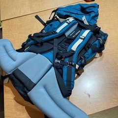 大型バックパックの画像