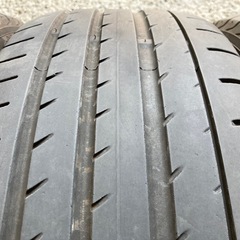 YOKOHAMA アドバン 245/45ZR19 4本 245/45R19 アルファードレクサスLSエルグランドフーガなどにの画像