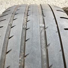 YOKOHAMA アドバン 245/45ZR19 4本 245/45R19 アルファードレクサスLSエルグランドフーガなどにの画像