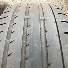 YOKOHAMA アドバン 245/45ZR19 4本 245/45R19 アルファードレクサスLSエルグランドフーガなどにの画像