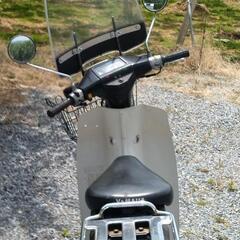 50cc カブ
