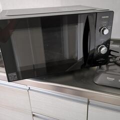 【美品】2021年製　東芝電子レンジ