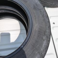 ブリジストン古タイア４本軽トラックタイア 145R12  6PRの画像