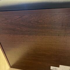 ベンチ式シューズラック TAN-815の画像