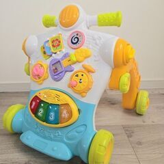 トップトッツ 3WAYウォーカー＆ ライドプレイセンター