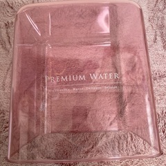 ウォーターサーバーカバー(PREMIUM WATER)の画像