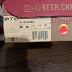 KEEN サンダルの画像