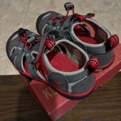 KEEN サンダルの画像