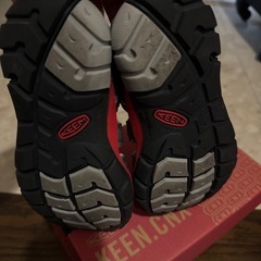 KEEN サンダルの画像