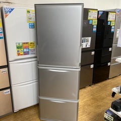 🍒どっちもドア🍒SHARP 350L冷蔵庫 2020年製 SJ-...