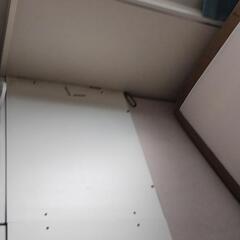 無料★近隣地域無料配送★ニトリ セミダブルベッド★本日直接引き取...