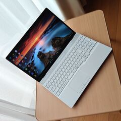 Fujitsuノートパソコン