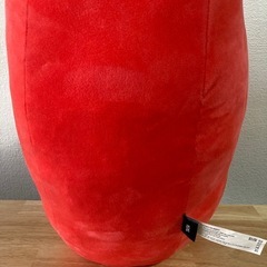 BT21 TATA 大 クッション54×43cm厚み約23cmの画像