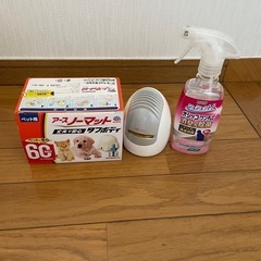 猫ちゃんお世話セットの画像