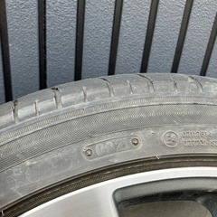 ヴェネルディ　19インチ  ホイール
の画像