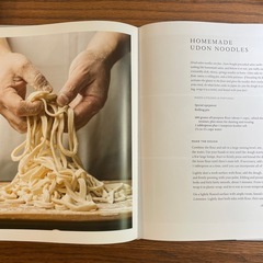 洋書料理本　mastering the art of Japanese home cooking by morimotoの画像