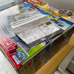 トミカ　ダブルアクショントミカビルの画像