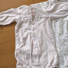 新生児服セット　50〜60センチの画像