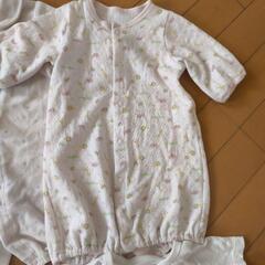新生児服セット　50〜60センチの画像